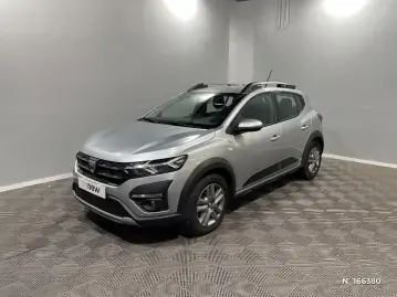 Acheter DACIA SANDERO Sandero TCe 90 - 22 Stepway Confort occasion en vente à RENAULT EVREUX GUEUDET 1880