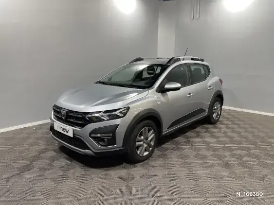 DACIA SANDERO III - voiture d'occasion - Photo 1