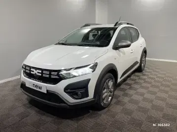 Acheter DACIA SANDERO Sandero TCe 90 Stepway Expression occasion en vente à RENAULT EVREUX GUEUDET 1880