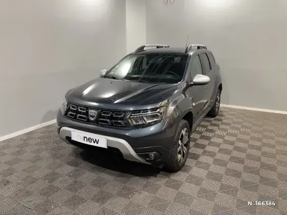 DACIA DUSTER II - voiture d'occasion - Photo 1