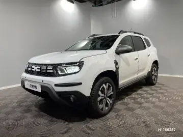 Acheter DACIA DUSTER Duster ECO-G 100 4x2 Journey occasion en vente à RENAULT EVREUX GUEUDET 1880