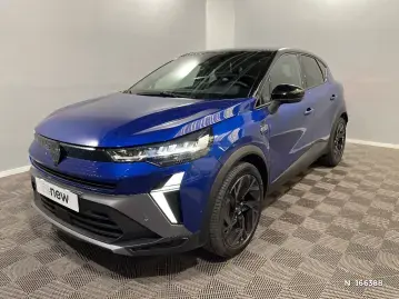 Acheter RENAULT CAPTUR Captur E-Tech full hybrid 145 ch esprit Alpine occasion en vente à RENAULT EVREUX GUEUDET 1880