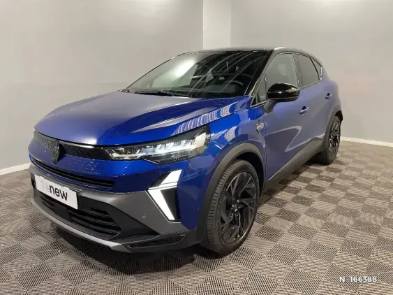 RENAULT CAPTUR II - voiture d'occasion - Photo 1