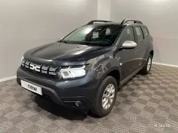 Acheter DACIA DUSTER Duster Blue dCi 115 4x2 Expression occasion en vente à RENAULT EVREUX GUEUDET 1880