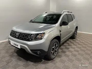 Acheter DACIA DUSTER Duster Blue dCi 115 4x2 15 ans occasion en vente à RENAULT EVREUX GUEUDET 1880