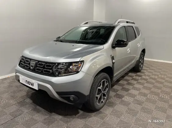 DACIA DUSTER II - voiture d'occasion - Photo 1