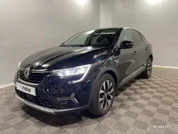 Acheter RENAULT ARKANA Arkana E-Tech hybride 145 - 22 Evolution occasion en vente à RENAULT EVREUX GUEUDET 1880