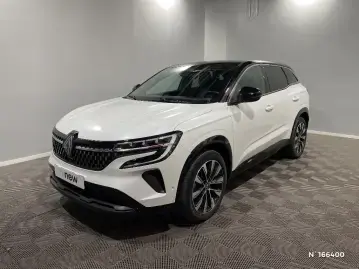 Acheter RENAULT AUSTRAL Austral mild hybrid advanced 130 Techno occasion en vente à RENAULT EVREUX GUEUDET 1880