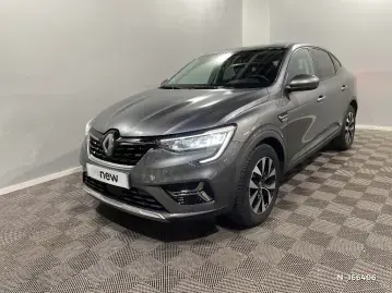 Acheter RENAULT ARKANA Arkana TCe 140 EDC - 23 Evolution occasion en vente à RENAULT EVREUX GUEUDET 1880