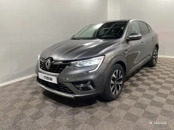 RENAULT ARKANA - voiture d'occasion - Photo 1