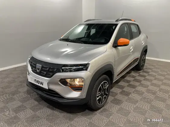 DACIA SPRING - voiture d'occasion - Photo 1