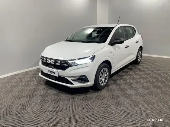 DACIA SANDERO III - voiture d'occasion - Photo 1
