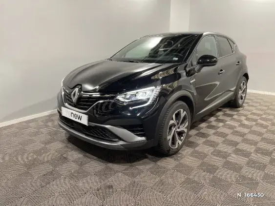 RENAULT CAPTUR II - voiture d'occasion - Photo 1