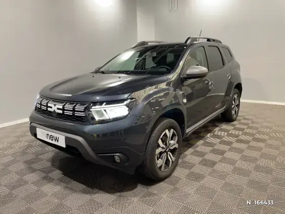 DACIA DUSTER II - voiture d'occasion - Photo 1
