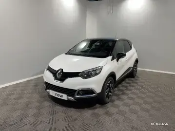 Acheter RENAULT CAPTUR Captur TCe 120 Energy SL Wave occasion en vente à RENAULT EVREUX GUEUDET 1880