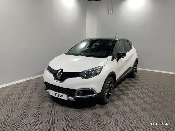 RENAULT CAPTUR - voiture d'occasion - Photo 1