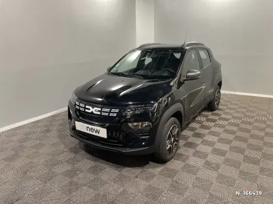 DACIA SPRING - voiture d'occasion - Photo 1
