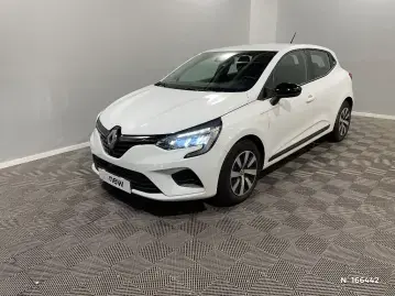 Acheter RENAULT CLIO Clio TCe 90 Equilibre occasion en vente à RENAULT EVREUX GUEUDET 1880