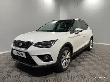 Acheter SEAT ARONA Arona 1.0 EcoTSI 95 ch Start/Stop BVM5 Urban occasion en vente à RENAULT EVREUX GUEUDET 1880