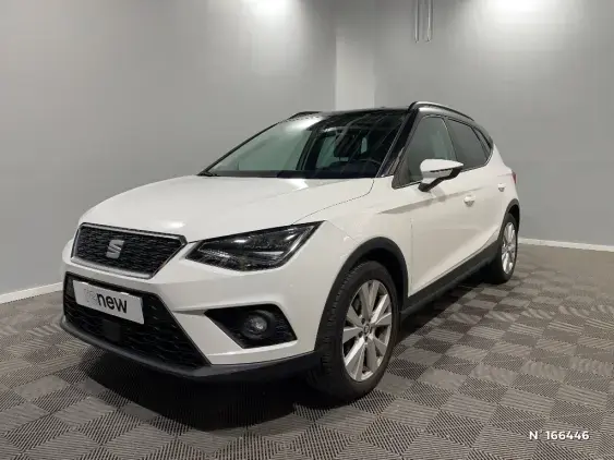 SEAT ARONA - voiture d'occasion - Photo 1