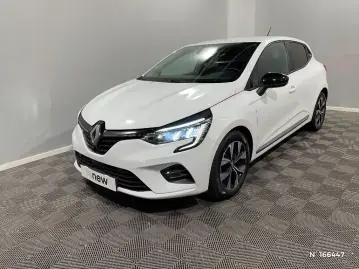 Acheter RENAULT CLIO REVERSIBLE CLIO SOCIETE BLUE DCI 100 EVOLUTION REVERSIBLE occasion en vente à RENAULT EVREUX GUEUDET 1880