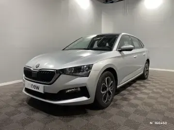 Acheter SKODA SCALA Scala 1.0 TSI 116 ch DSG7 Ambition occasion en vente à RENAULT EVREUX GUEUDET 1880