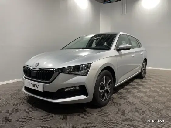 SKODA SCALA - voiture d'occasion - Photo 1