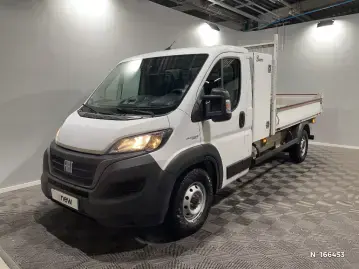 Acheter FIAT DUCATO DUCATO CC BENNE P.S.+GD COFFRE MAXIHD 3.5 L H3-POWER 140 BUSINESS occasion en vente à RENAULT EVREUX GUEUDET 1880
