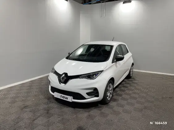 RENAULT ZOE - voiture d'occasion - Photo 1