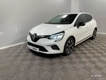 Acheter RENAULT CLIO SOCIETE CLIO SOCIETE BLUE DCI 100 EVOLUTION REVERSIBLE occasion en vente à RENAULT EVREUX GUEUDET 1880