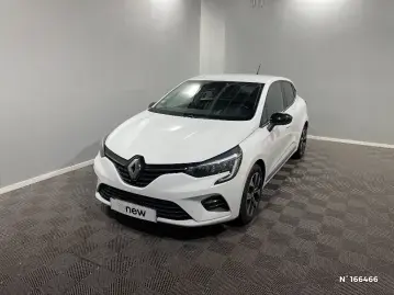 Acheter RENAULT CLIO SOCIETE CLIO SOCIETE BLUE DCI 100 EVOLUTION REVERSIBLE occasion en vente à RENAULT EVREUX GUEUDET 1880