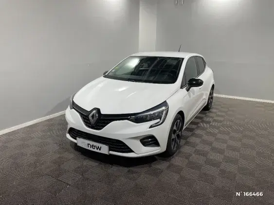 RENAULT CLIO V SOCIETE - voiture d'occasion - Photo 1