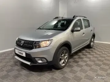 Acheter DACIA SANDERO Sandero TCe 90 CVT Stepway Confort occasion en vente à RENAULT EVREUX GUEUDET 1880