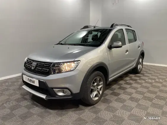 DACIA SANDERO III - voiture d'occasion - Photo 1