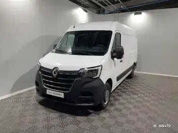 Acheter RENAULT MASTER FG MASTER FGN TRAC F3500 L2H2 DCI 135 GRAND CONFORT occasion en vente à RENAULT EVREUX GUEUDET 1880