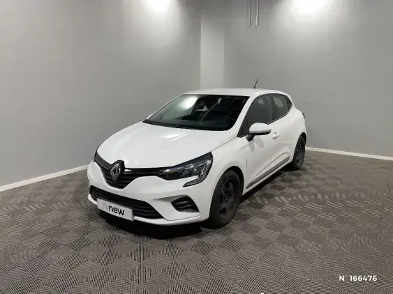 RENAULT CLIO V - voiture d'occasion - Photo 1