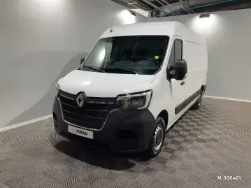 Acheter RENAULT MASTER FG MASTER FGN TRAC F3500 L2H2 BLUE DCI 135 CONFORT occasion en vente à RENAULT EVREUX GUEUDET 1880