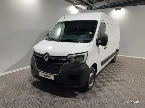 RENAULT MASTER FG III - voiture d'occasion - Photo 1