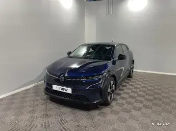Acheter RENAULT MEGANE Megane E-Tech EV60 220 ch super charge Equilibre occasion en vente à RENAULT EVREUX GUEUDET 1880