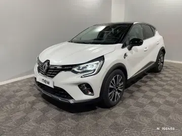 Acheter RENAULT CAPTUR Captur E-Tech Plug-in 160 Initiale Paris occasion en vente à RENAULT EVREUX GUEUDET 1880