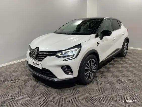 RENAULT CAPTUR II - voiture d'occasion - Photo 1