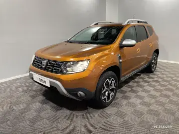 Acheter DACIA DUSTER Duster dCi 110 EDC 4x2 Prestige occasion en vente à RENAULT EVREUX GUEUDET 1880