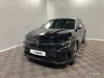 Acheter RENAULT MEGANE Megane E-Tech EV60 220 ch optimum charge Techno occasion en vente à RENAULT EVREUX GUEUDET 1880