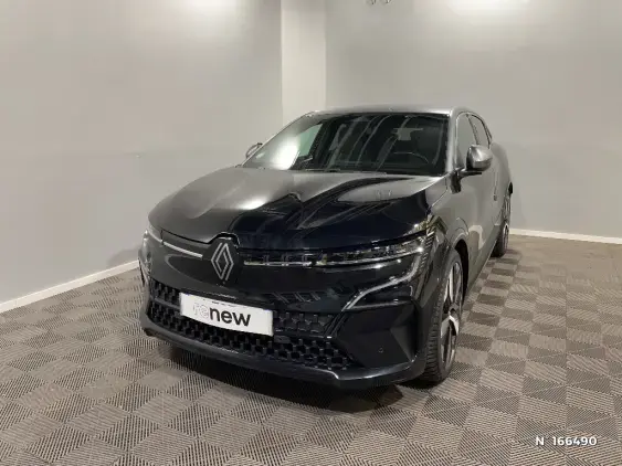 RENAULT MEGANE V - voiture d'occasion - Photo 1