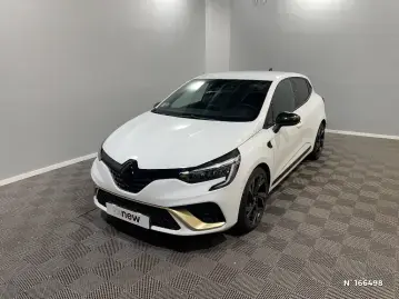 Acheter RENAULT CLIO Clio E-Tech hybride 145 Engineered occasion en vente à RENAULT EVREUX GUEUDET 1880