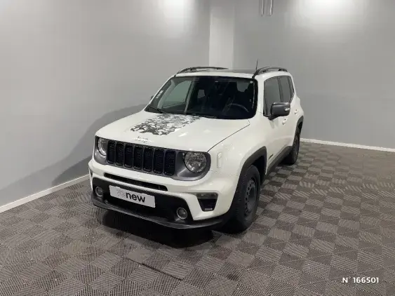JEEP RENEGADE - voiture d'occasion - Photo 1