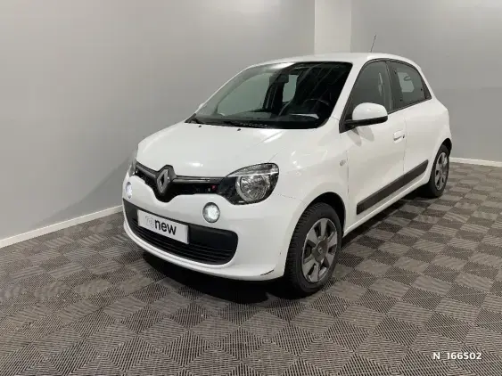 RENAULT TWINGO III - voiture d'occasion - Photo 1