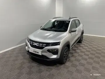 Acheter DACIA SPRING Spring Expression occasion en vente à RENAULT EVREUX GUEUDET 1880