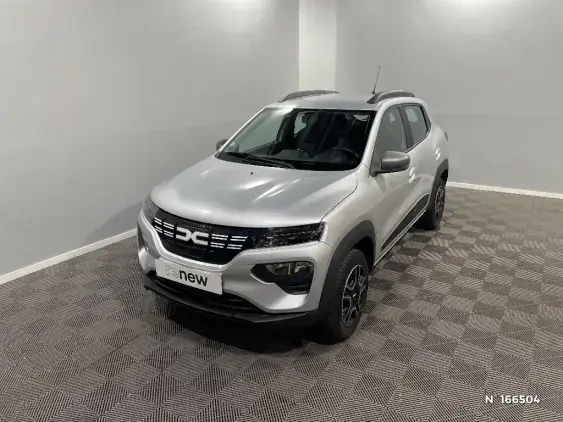 DACIA SPRING - voiture d'occasion - Photo 1