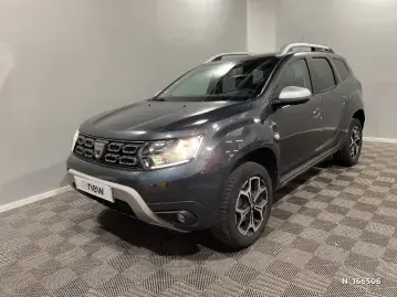 Acheter DACIA DUSTER Duster dCi 110 4x2 Prestige occasion en vente à RENAULT EVREUX GUEUDET 1880